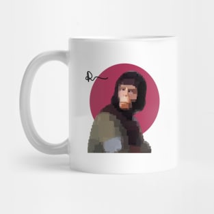 Planet of the Apes Portrate Mug